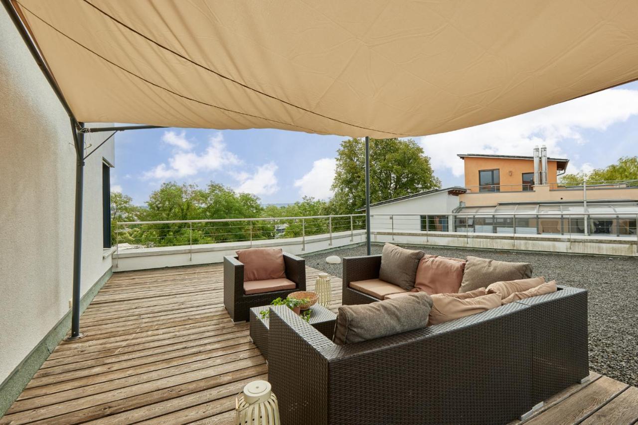 Villa-Eggert Bretten Εξωτερικό φωτογραφία